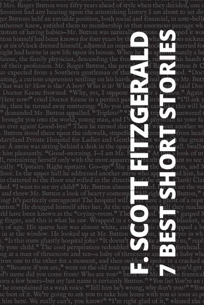 7 best short stories - F. Scott Fitzgerald