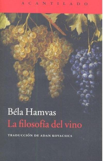 La filosofía del vino