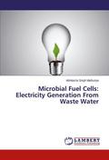 Microbial Fuel Cells: Electricity Generation From Waste Water