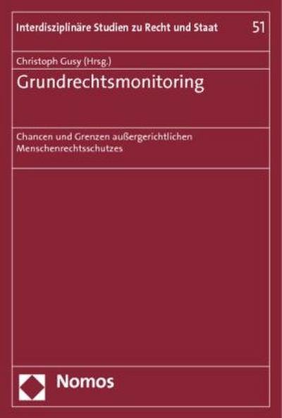 Grundrechtsmonitoring