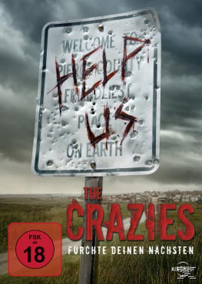 The Crazies - Fürchte deinen Nächsten (Steelbook)