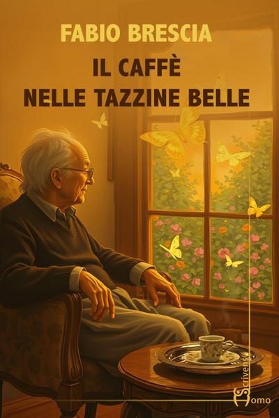 Il caffè nelle tazzine belle