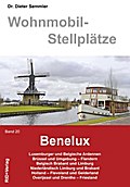 Wohnmobil-Stellplätze Benelux
