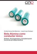 Beta Alúmina como conductor iónico