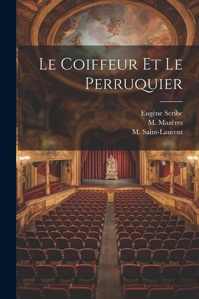 Le coiffeur et le perruquier