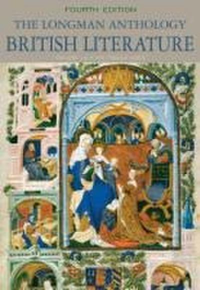 The Longman Anthology of British Literature