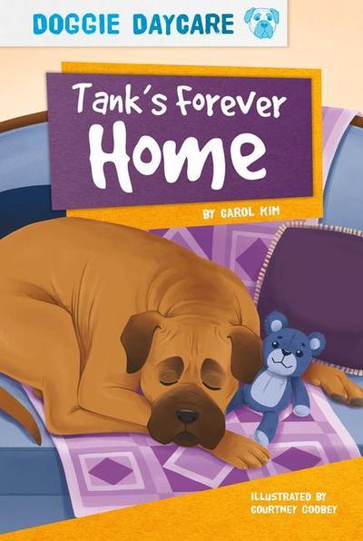 Tank’s Forever Home