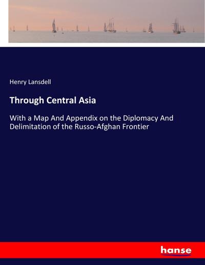 Through Central Asia