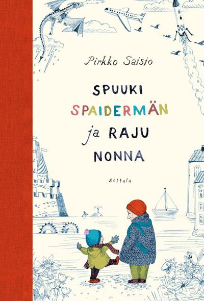 Spuuki Spaidermän ja raju Nonna