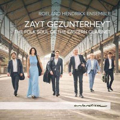 Zayt Gezunterheyt:The folk soul of the Eastern cla