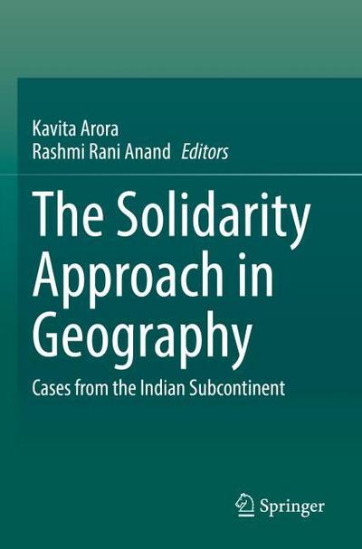 The Solidarity Approach in Geography