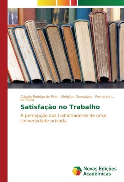 Satisfação no Trabalho