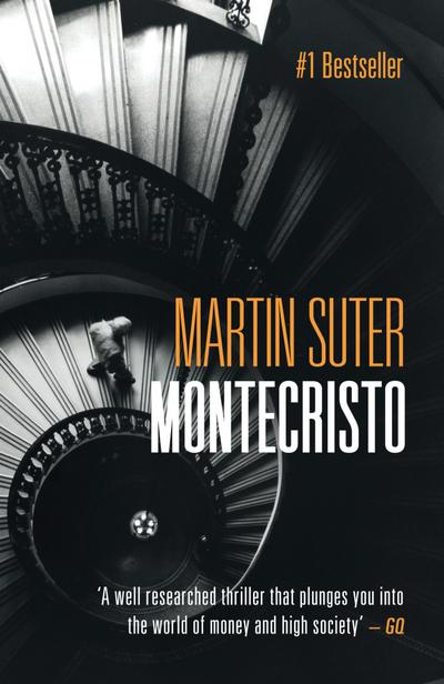 Suter, M: Montecristo