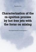 Characterization of the re-ignition process by hot