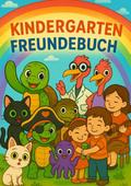 Kindergarten Freundebuch