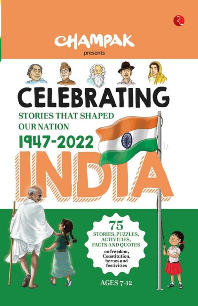 CELEBRATING INDIA
