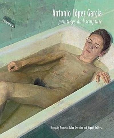 ANTONIO LOPEZ GARCIA PAINTINGS