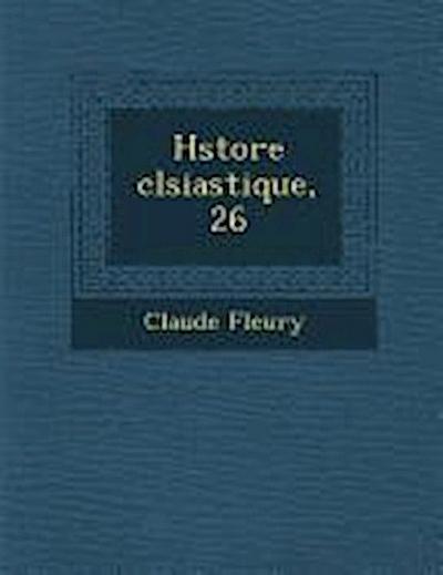 H&#65533;store &#65533;cl&#65533;siastique, 26