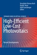 High-Efficient Low-Cost Photovoltaics