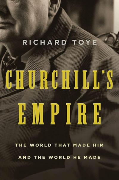 Churchill’s Empire