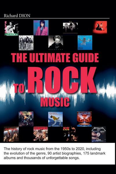 Dion, R: Ultimate Guide to Rock Music