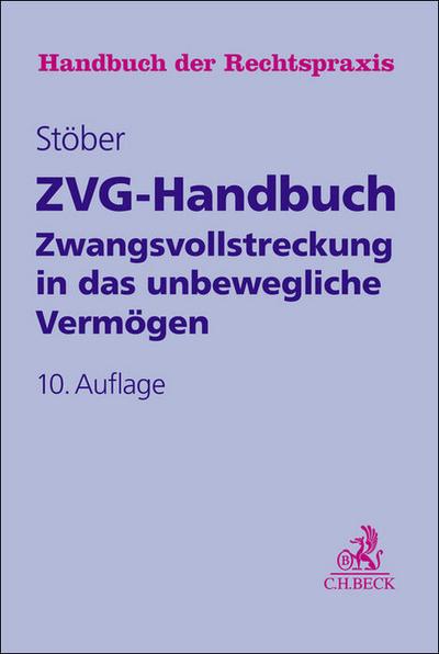 ZVG-Handbuch