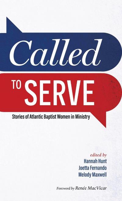 Called to Serve
