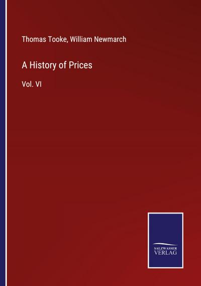 A History of Prices