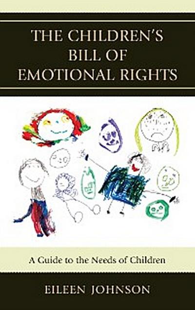The Children’s Bill of Emotional Rights