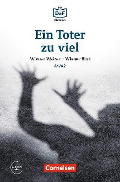 Die DaF-Bibliothek: Ein Toter zu viel, A1/A2