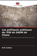 Les politiques publiques de l’EIB du GADM de Chone