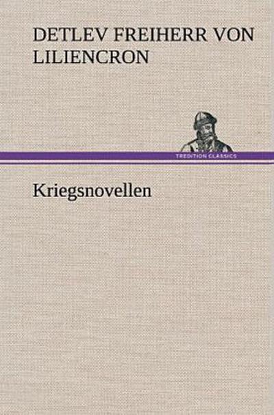 Kriegsnovellen