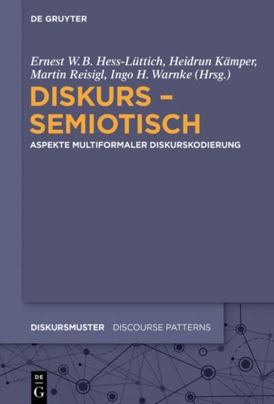 Diskurs - semiotisch