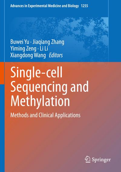 Single-cell Sequencing and Methylation