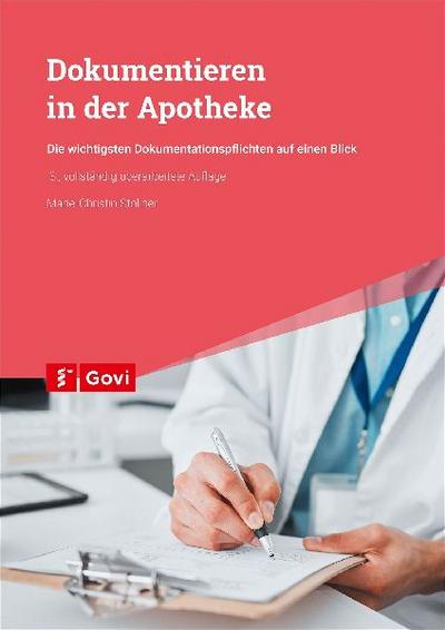 Dokumentieren in der Apotheke