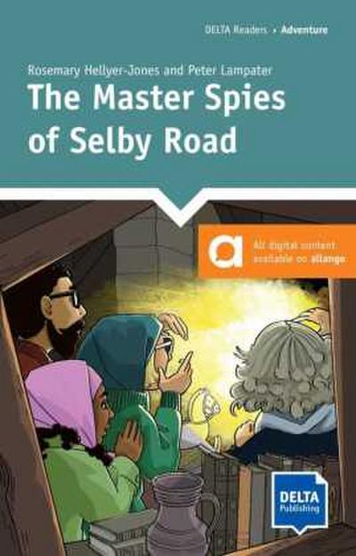 The Master Spies of Selby Road. Reader + Delta Augmented