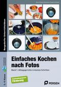 Einfaches Kochen nach Fotos