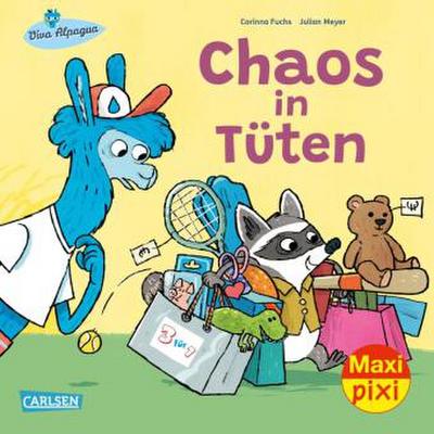 Maxi Pixi 410: Chaos in Tüten