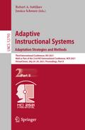 Adaptive Instructional Systems. Adaptation Strategies and Methods