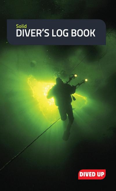 Solid Diver’s Log Book