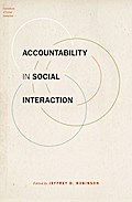 Accountability in Social Interaction