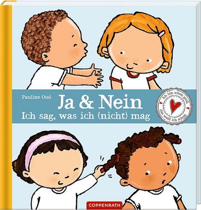 Ja & Nein - Ich sag, was ich (nicht) mag
