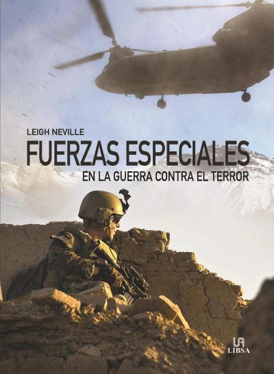 Fuerzas especiales : en la guerra contra el terror