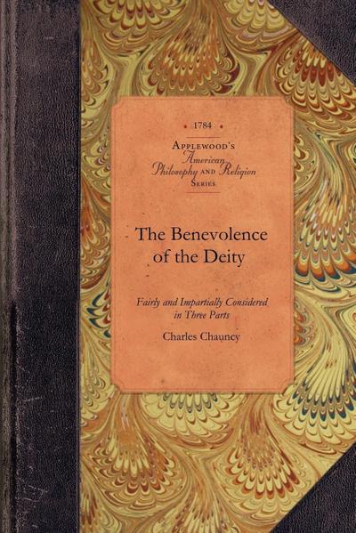 The Benevolence of the Deity
