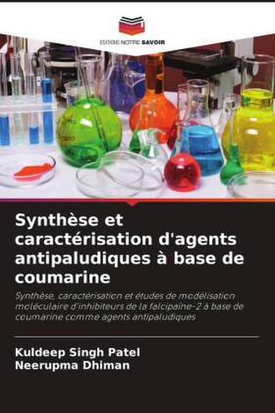 Synthèse et caractérisation d’agents antipaludiques à base de coumarine