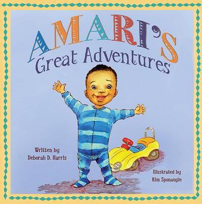 Amari’s Great Adventures: The Magical Playground