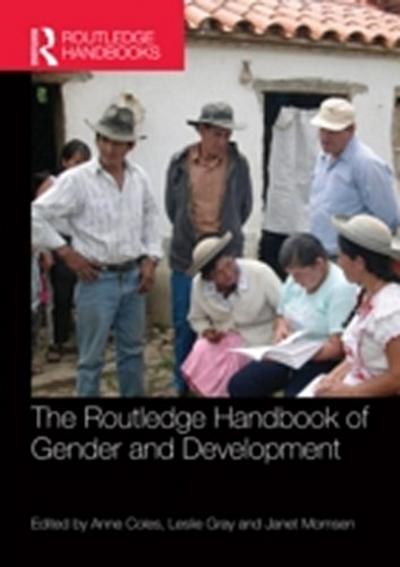 Routledge Handbook of Gender and Development