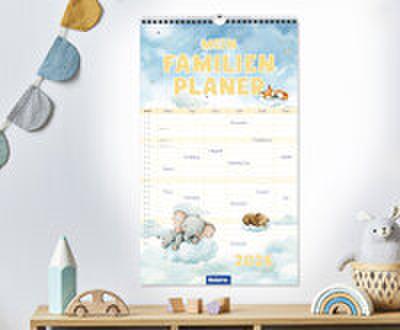 Mein Familienplaner 2026