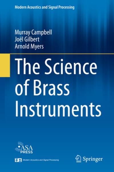 The Science of Brass Instruments