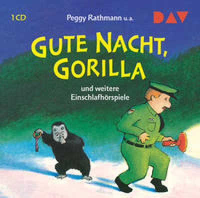Gute Nacht, Gorilla und weitere Einschlafhörspiele